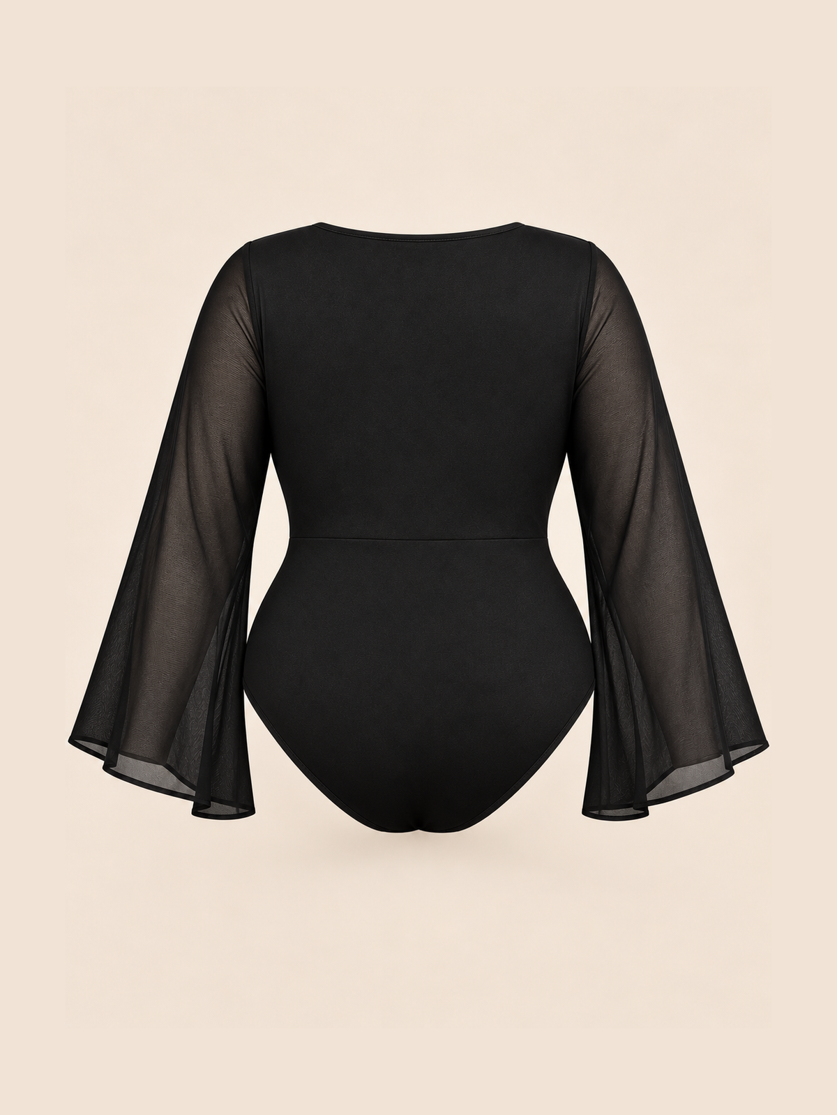 Simplicity Plus Size Bodysuit