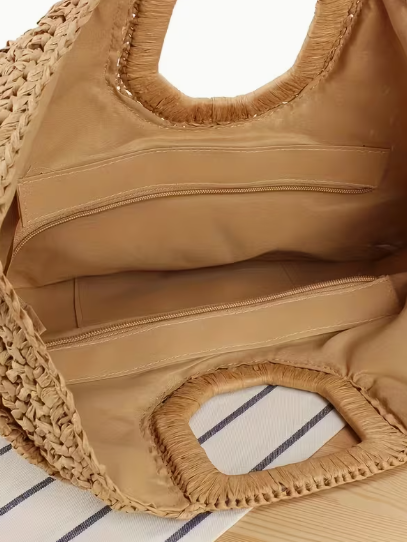 Half Moon Handbag