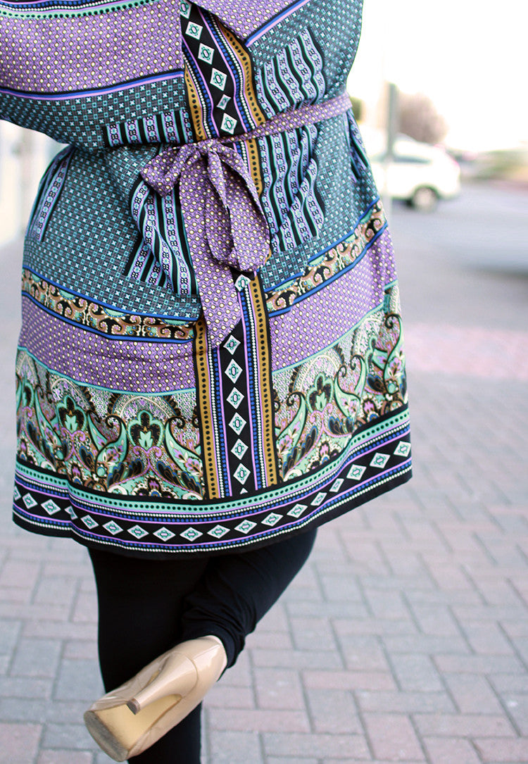 Folk Inspired - Point Zero Curvy brand at SexyPlus Clothing