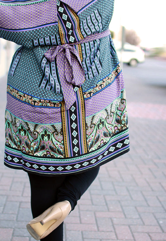 Folk Inspired - Point Zero Curvy brand at SexyPlus Clothing