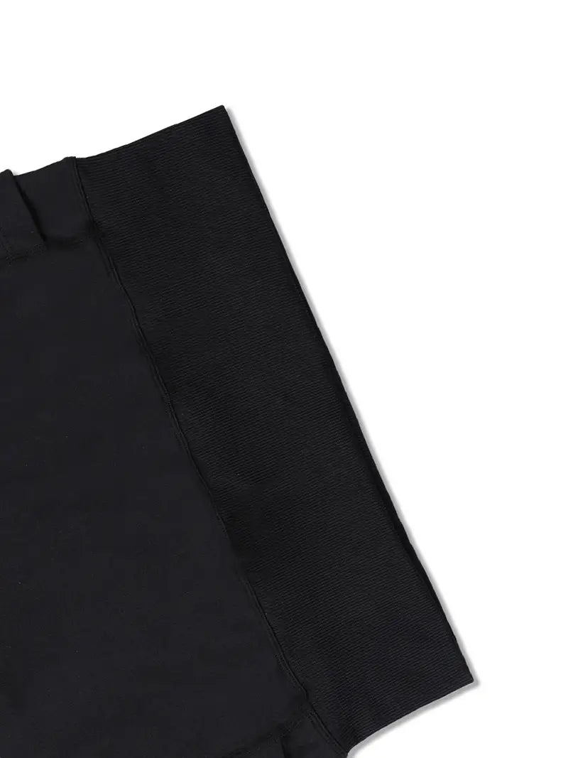 Baccara Plus Size Butt Lift Leggings by Run Free by Vee, plus size leggings, styled view