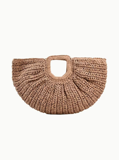 Half Moon Handbag