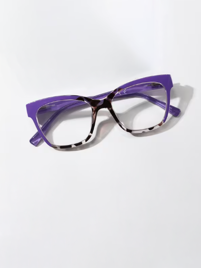 Statement Reading Glasses detail view