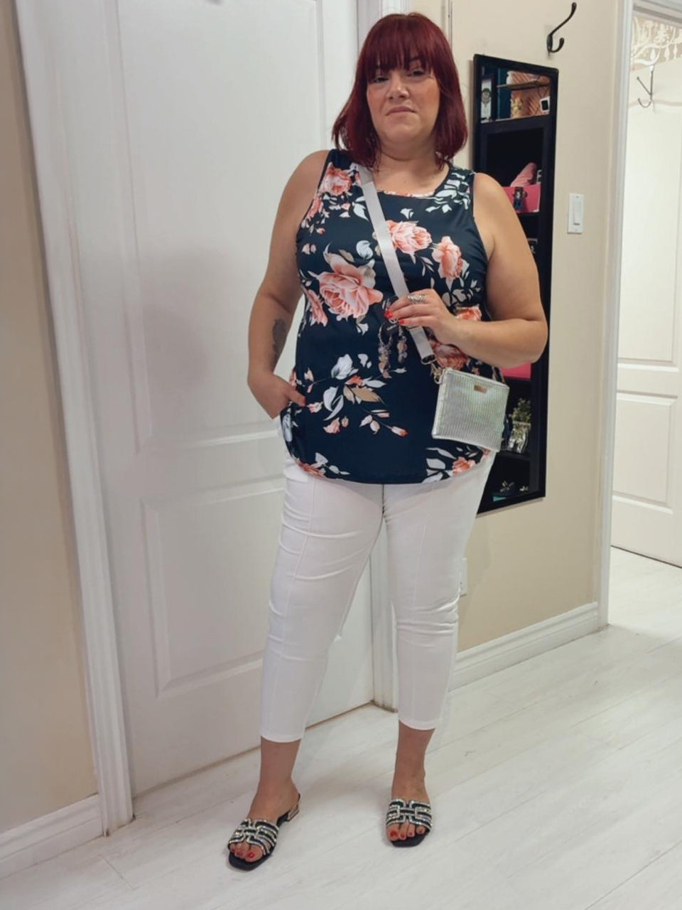 Ivana Pull-On Plus Size Pants