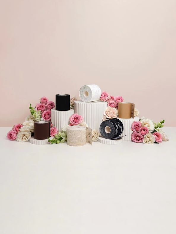 Breast Tape Roll - Smooth Fabric, accessory, alternate view