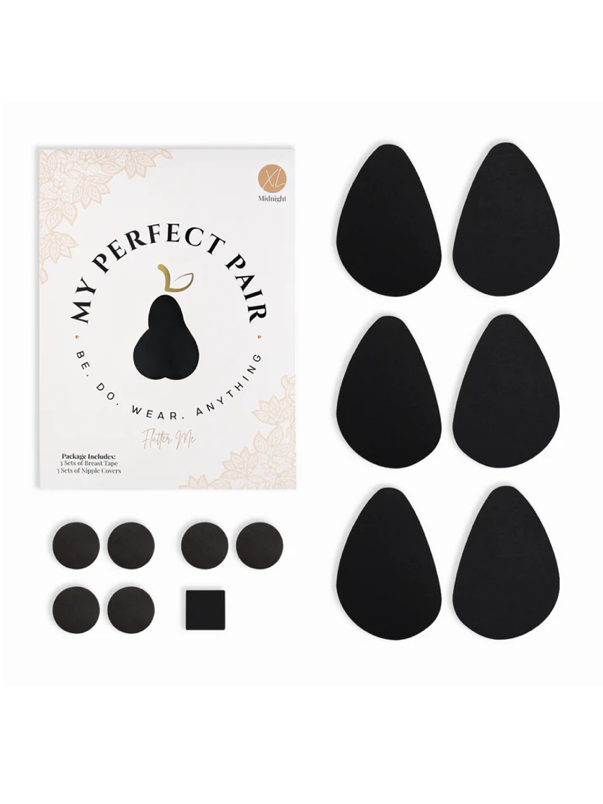 Smooth Breast Tape in Midnight, accessory, alternate view