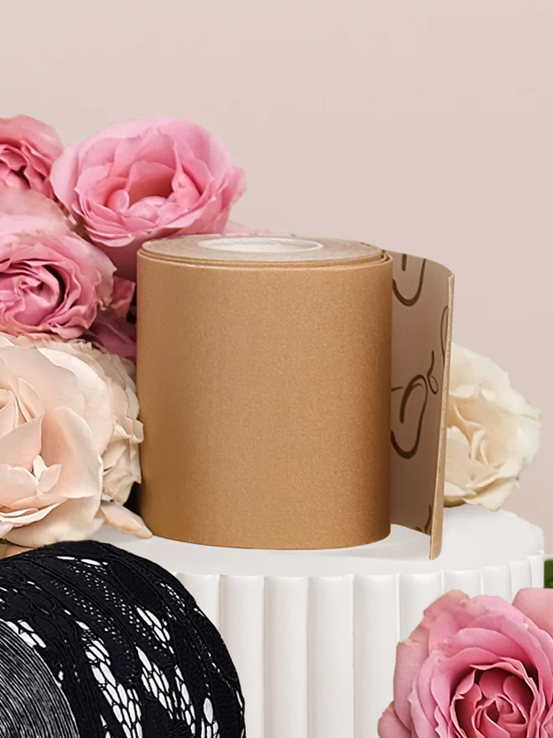 Breast Tape Roll - Smooth Fabric, accessory, detail view